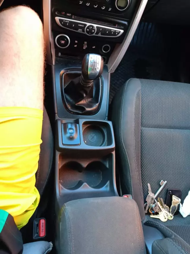 RENAULT Koleos Dynamique 4x4