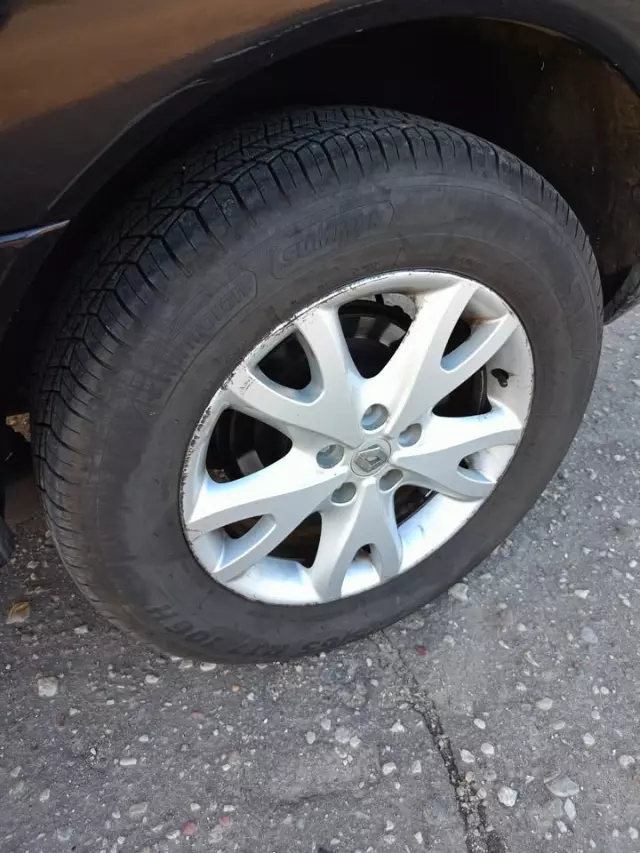 RENAULT Koleos Dynamique 4x4