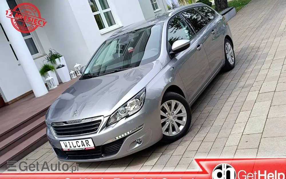 PEUGEOT 308 BlueHDi 100 Stop & Start Business-Line