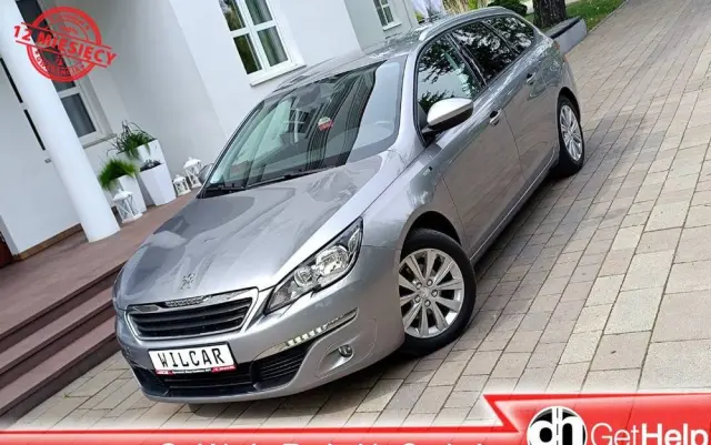PEUGEOT 308 BlueHDi 100 Stop & Start Business-Line