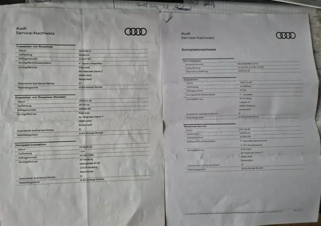AUDI A3 