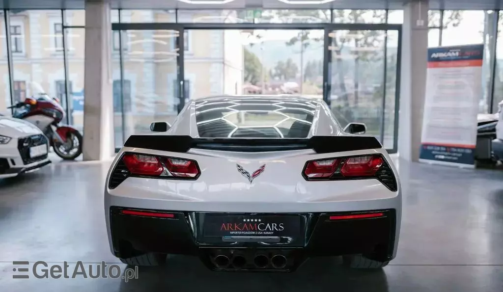 CHEVROLET Corvette 