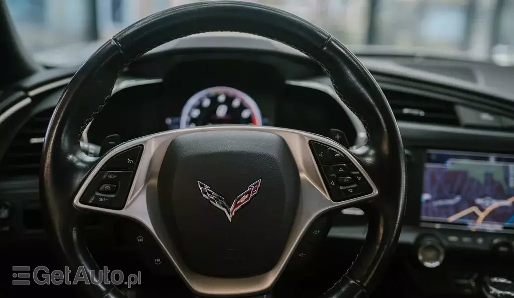 CHEVROLET Corvette 