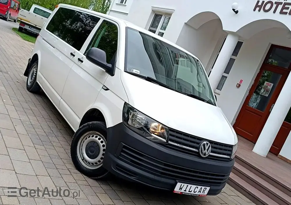 VOLKSWAGEN Transporter Lang EU6
