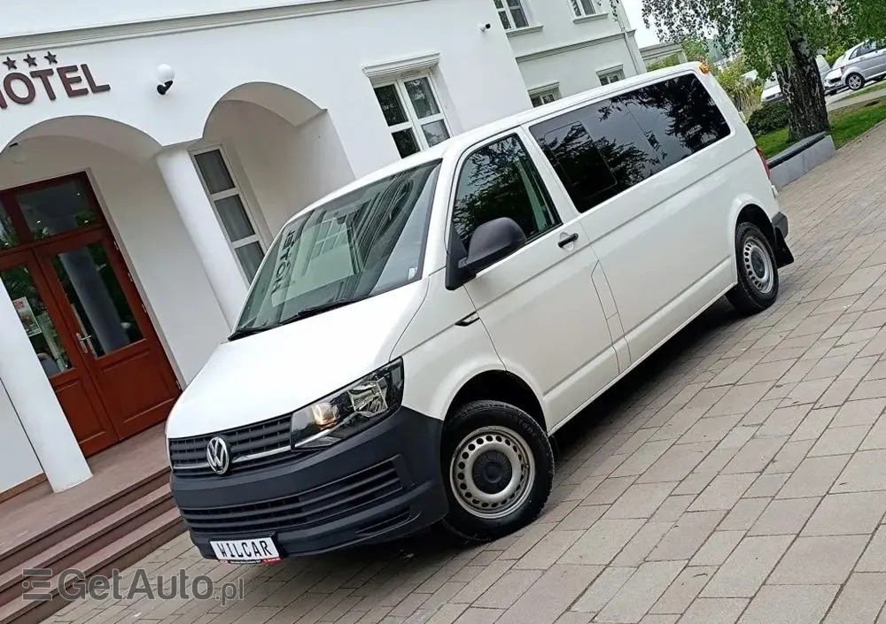VOLKSWAGEN Transporter Lang EU6