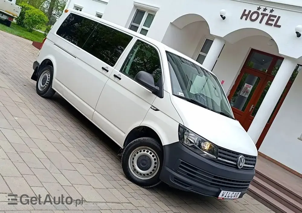 VOLKSWAGEN Transporter Lang EU6