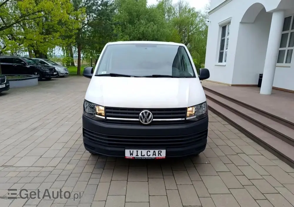 VOLKSWAGEN Transporter Lang EU6