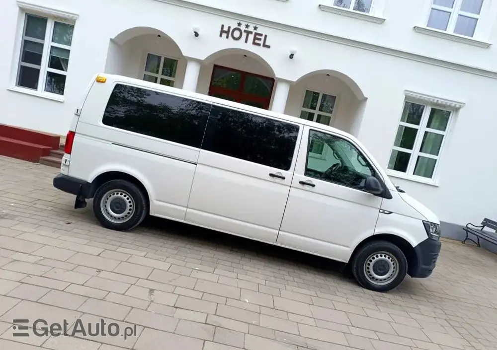 VOLKSWAGEN Transporter Lang EU6