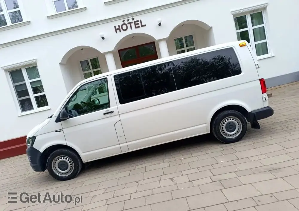 VOLKSWAGEN Transporter Lang EU6