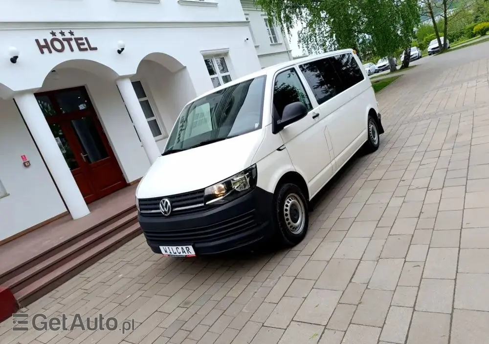 VOLKSWAGEN Transporter Lang EU6