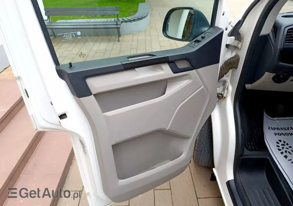 VOLKSWAGEN Transporter Lang EU6