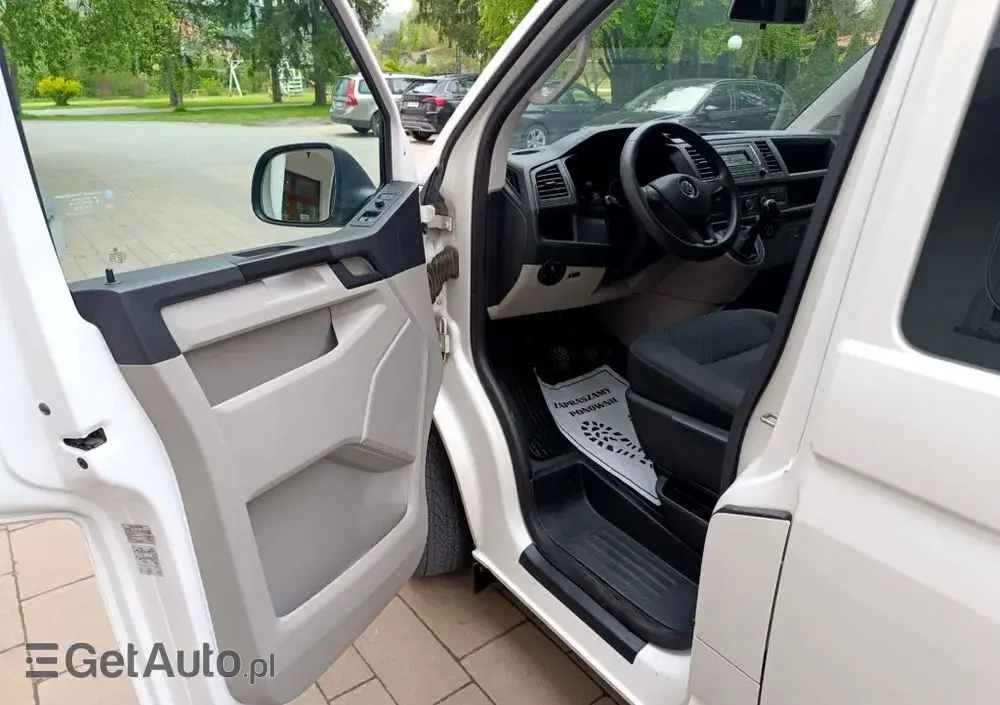 VOLKSWAGEN Transporter Lang EU6