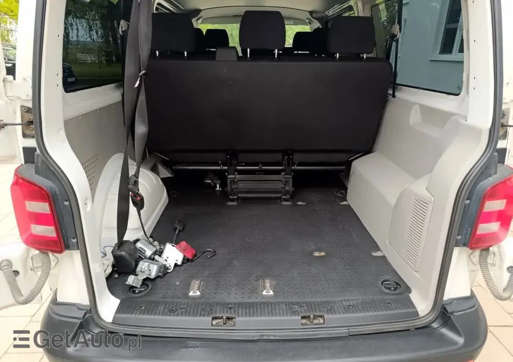 VOLKSWAGEN Transporter Lang EU6