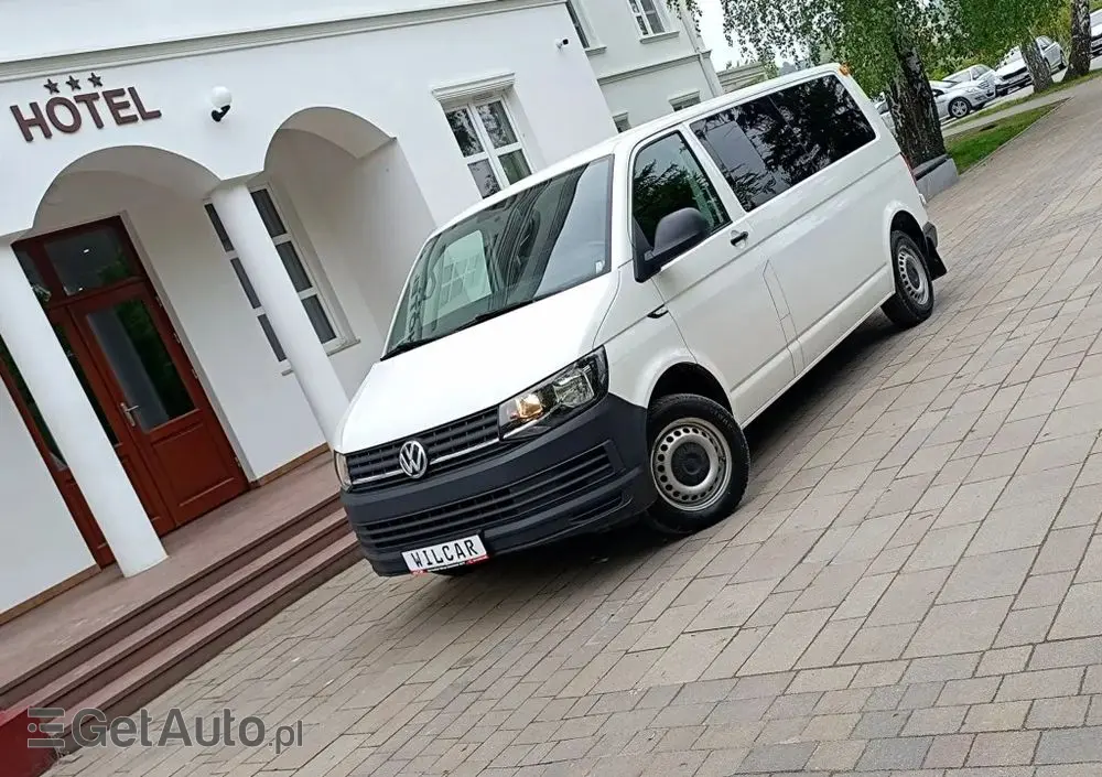 VOLKSWAGEN Transporter Lang EU6