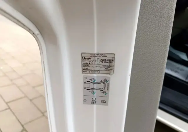 VOLKSWAGEN Transporter Lang EU6