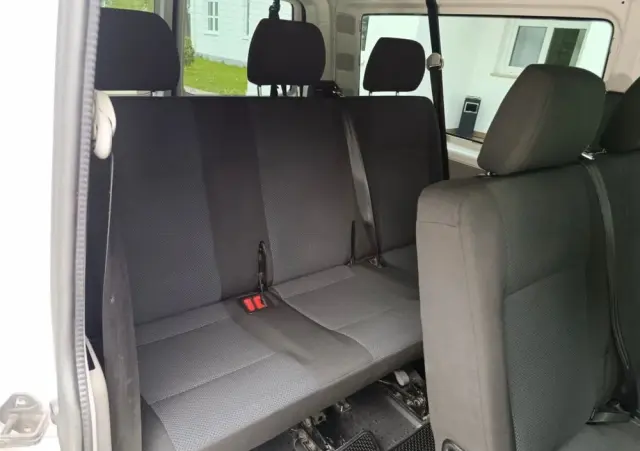 VOLKSWAGEN Transporter Lang EU6