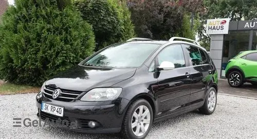 VOLKSWAGEN Golf Plus 