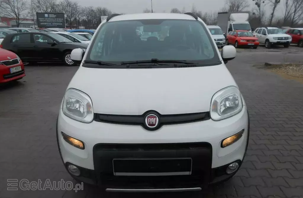 FIAT Panda 