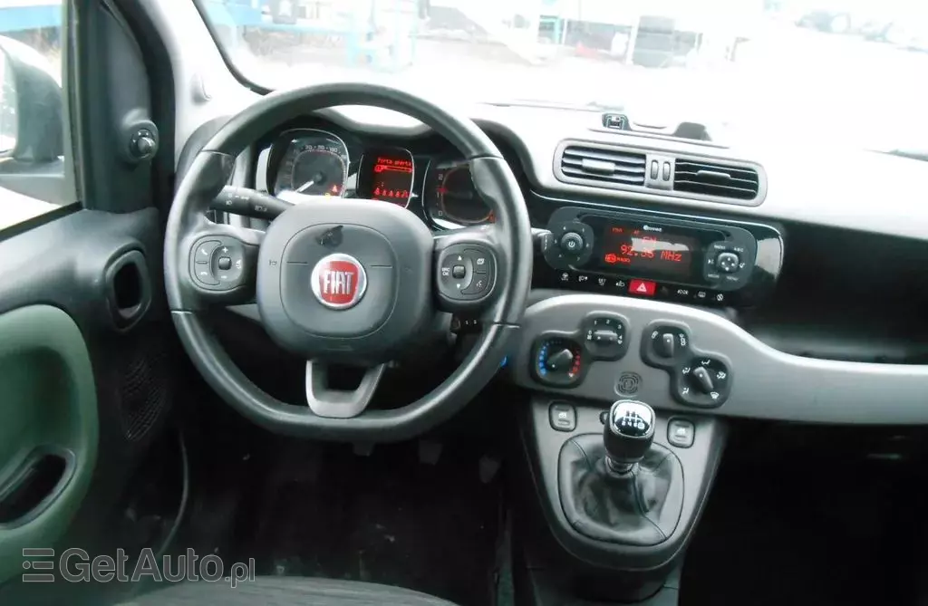FIAT Panda 