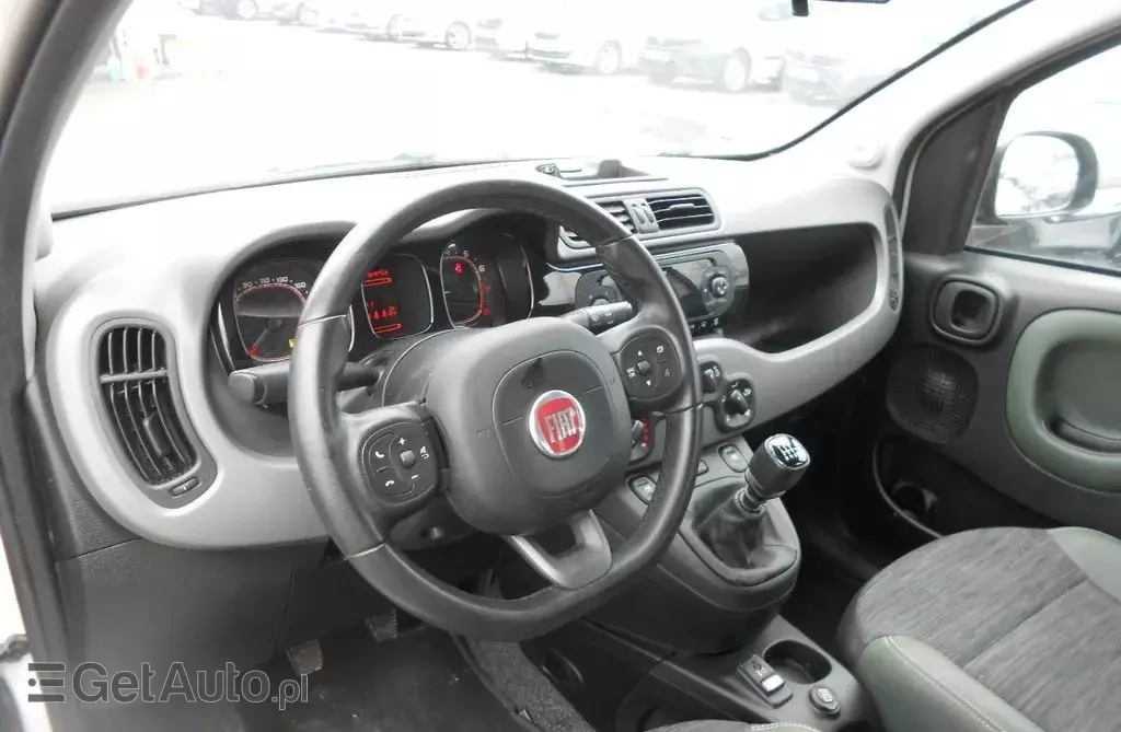 FIAT Panda 