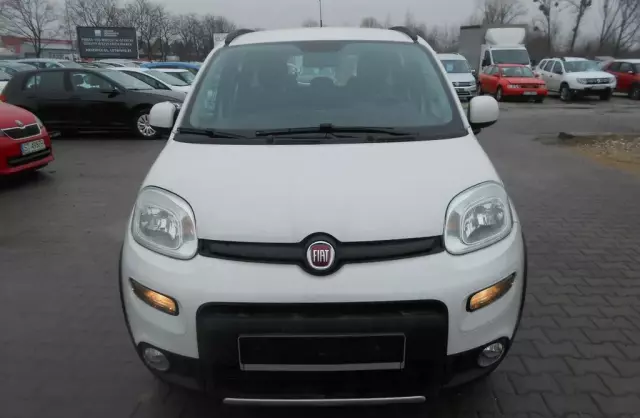 FIAT Panda 
