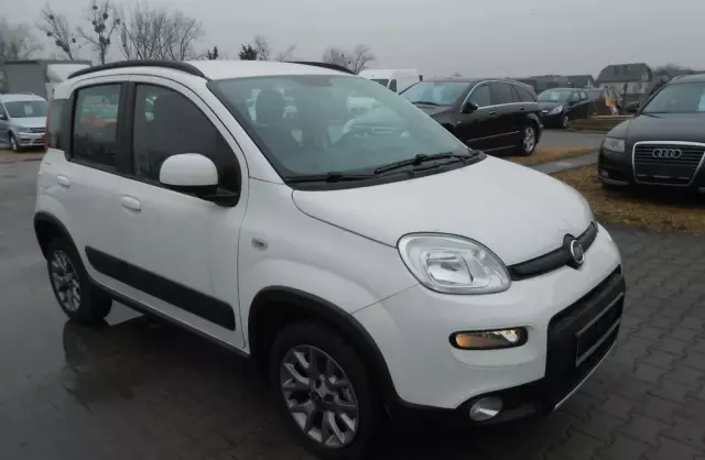 FIAT Panda 