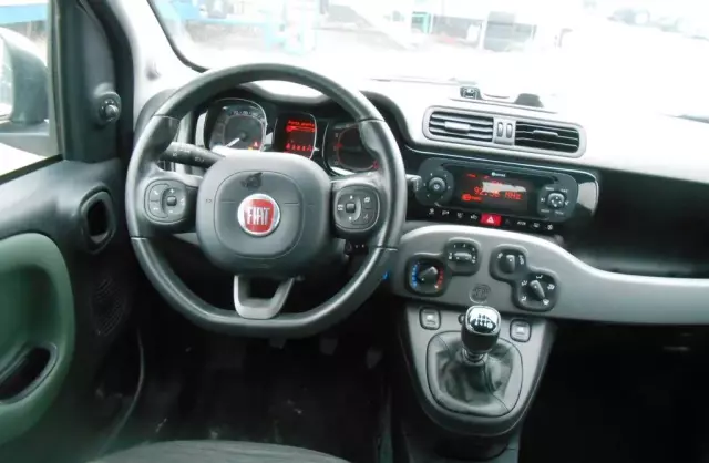 FIAT Panda 