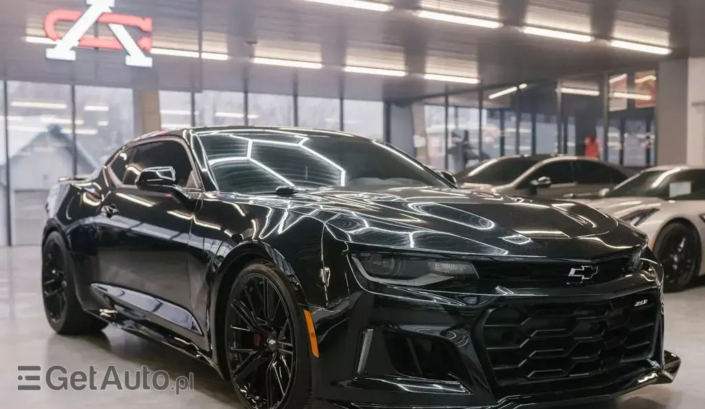 CHEVROLET Camaro 
