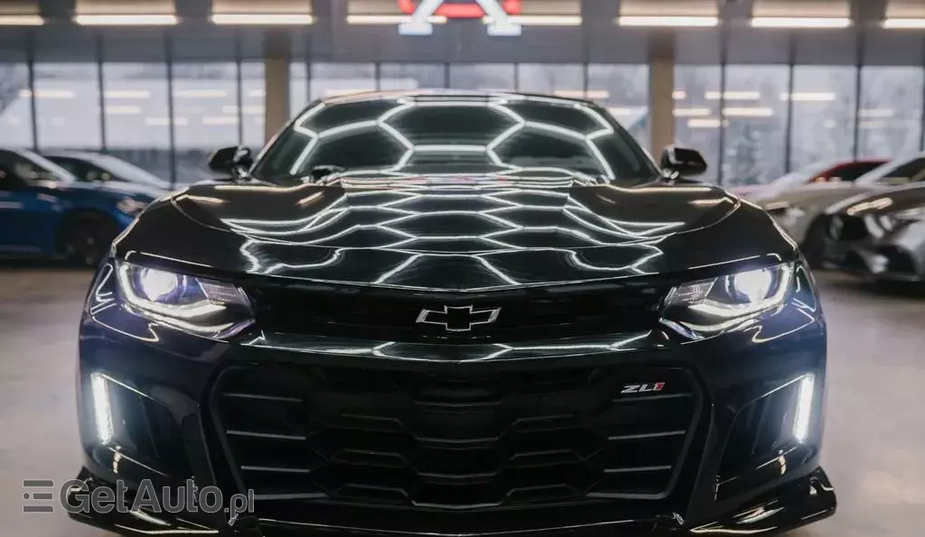 CHEVROLET Camaro 
