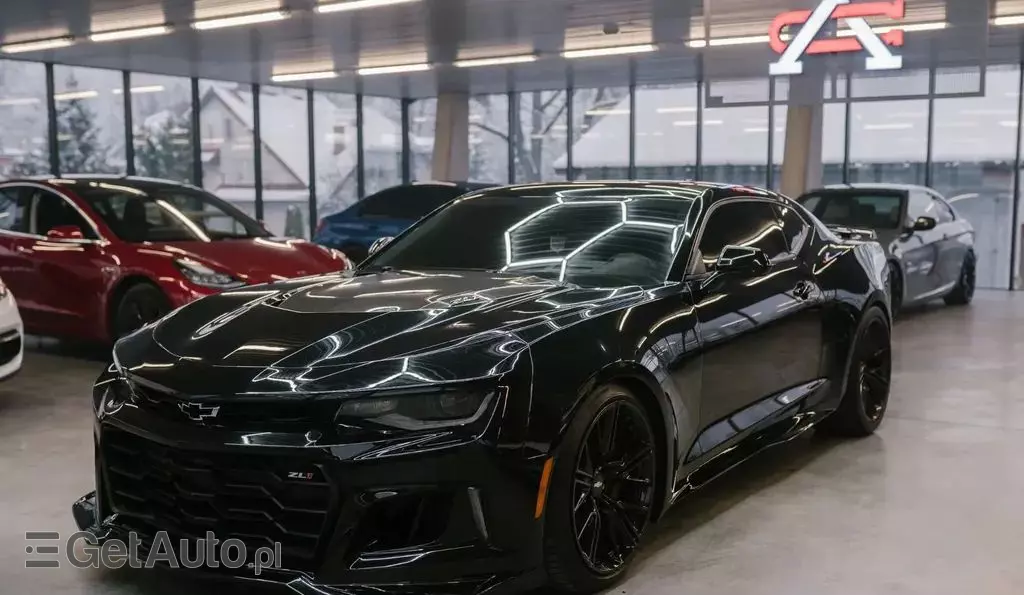 CHEVROLET Camaro 
