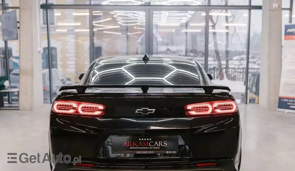 CHEVROLET Camaro 