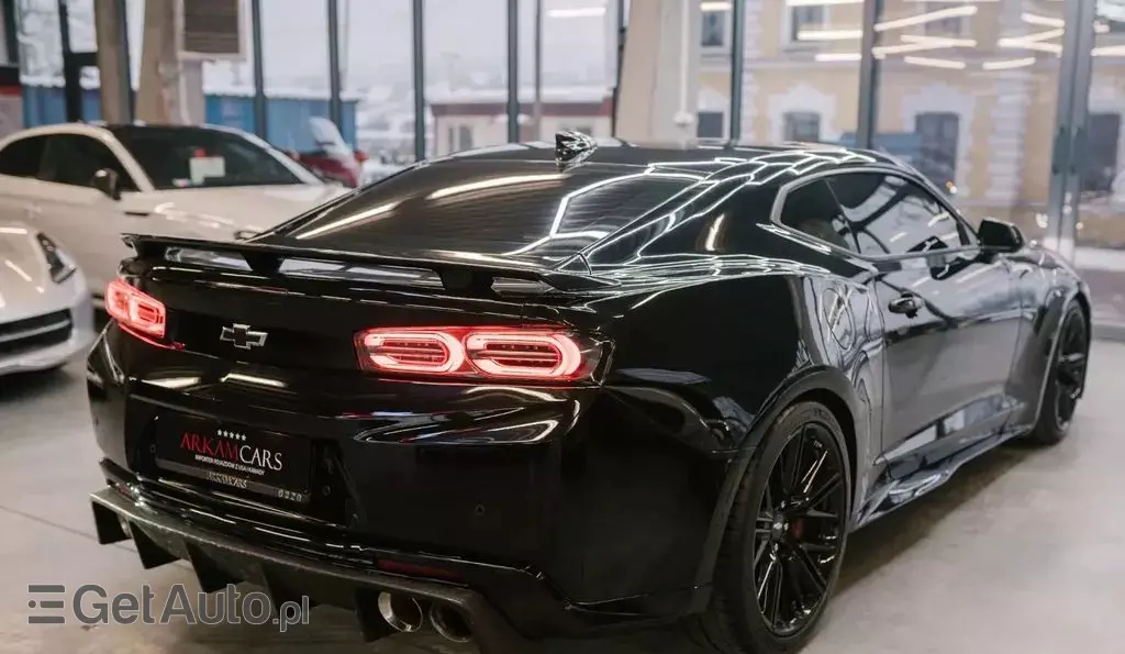 CHEVROLET Camaro 
