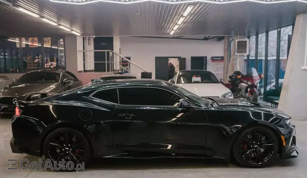 CHEVROLET Camaro 