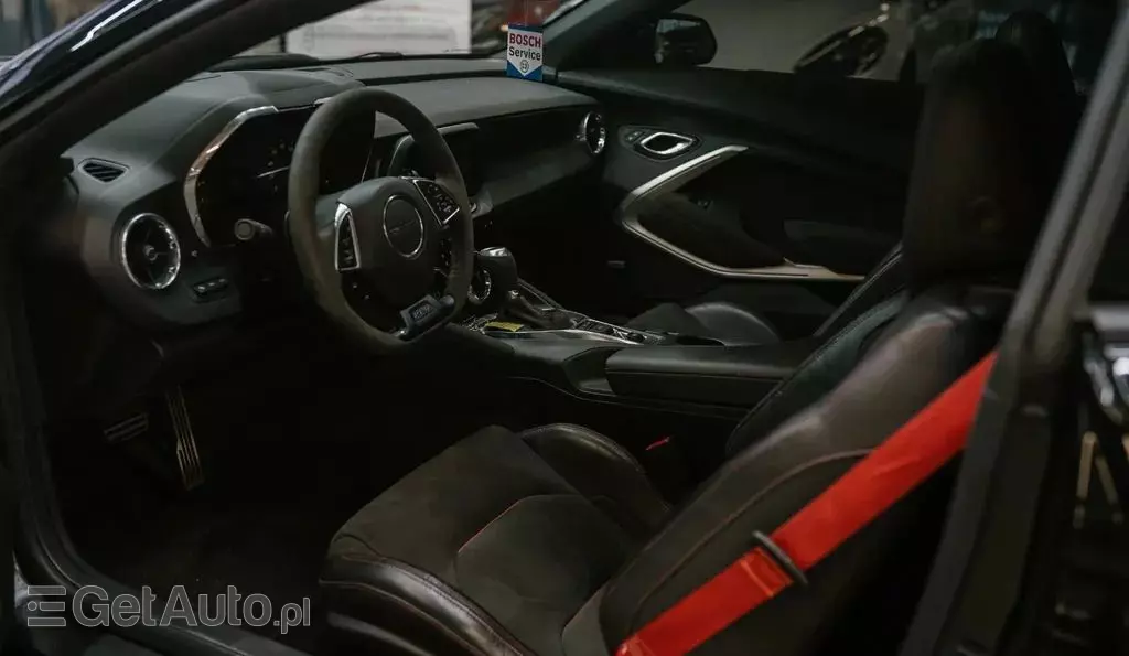 CHEVROLET Camaro 