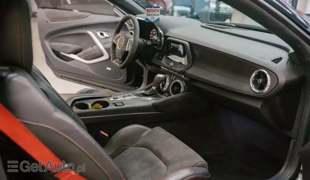 CHEVROLET Camaro 