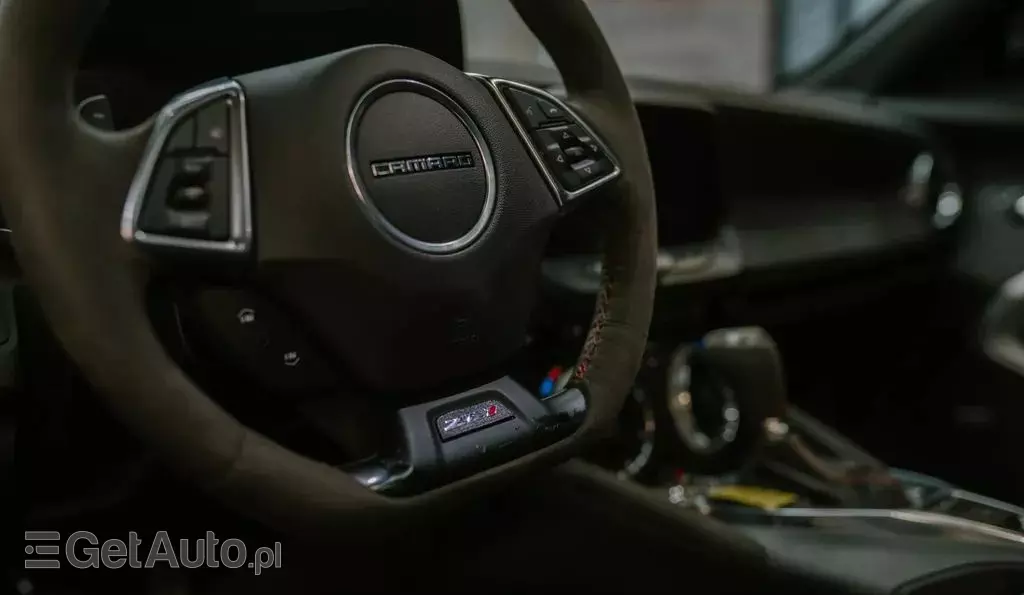 CHEVROLET Camaro 