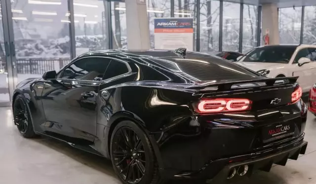 CHEVROLET Camaro 