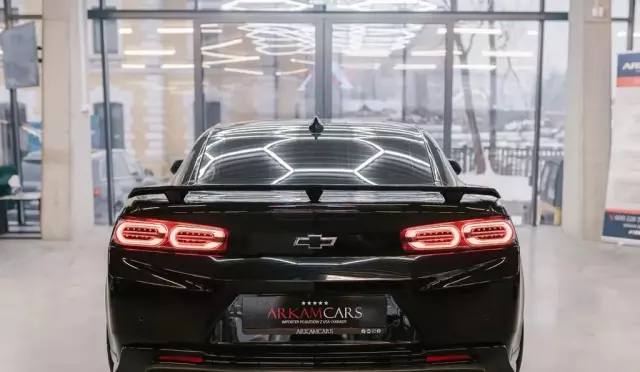 CHEVROLET Camaro 