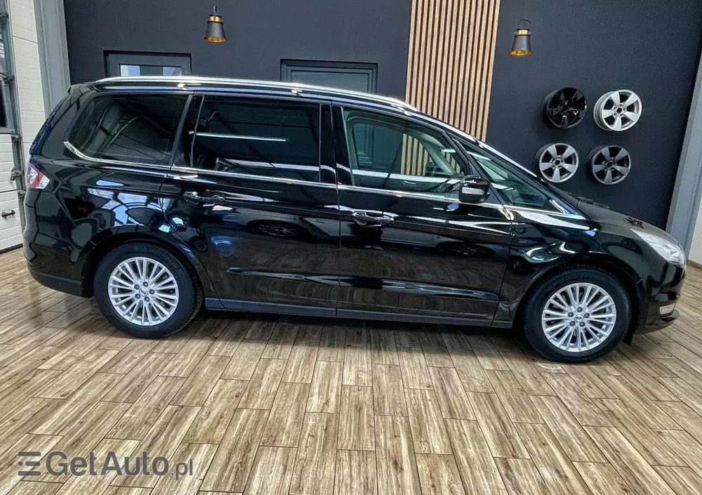 FORD Galaxy 2.0 TDCi Titanium PowerShift