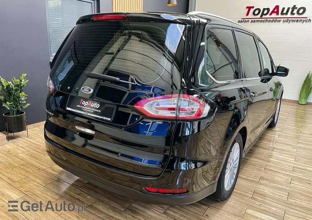 FORD Galaxy 2.0 TDCi Titanium PowerShift