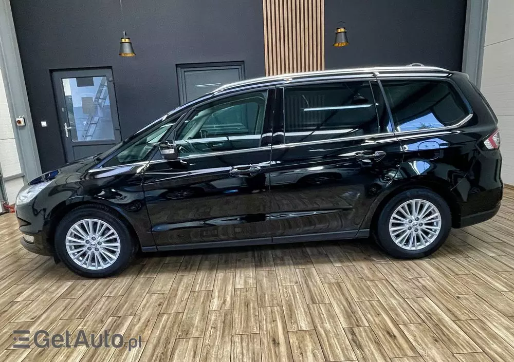FORD Galaxy 2.0 TDCi Titanium PowerShift