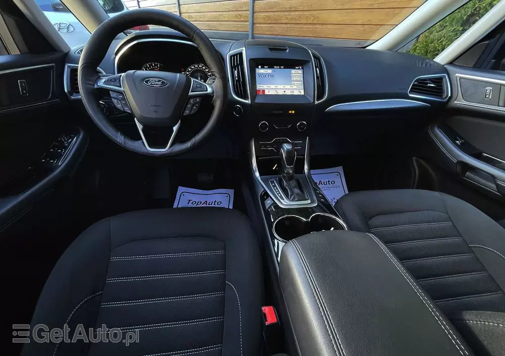 FORD Galaxy 2.0 TDCi Titanium PowerShift