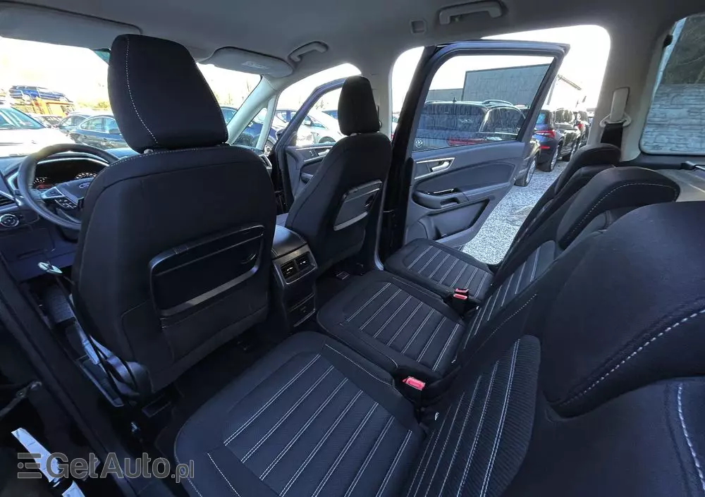 FORD Galaxy 2.0 TDCi Titanium PowerShift