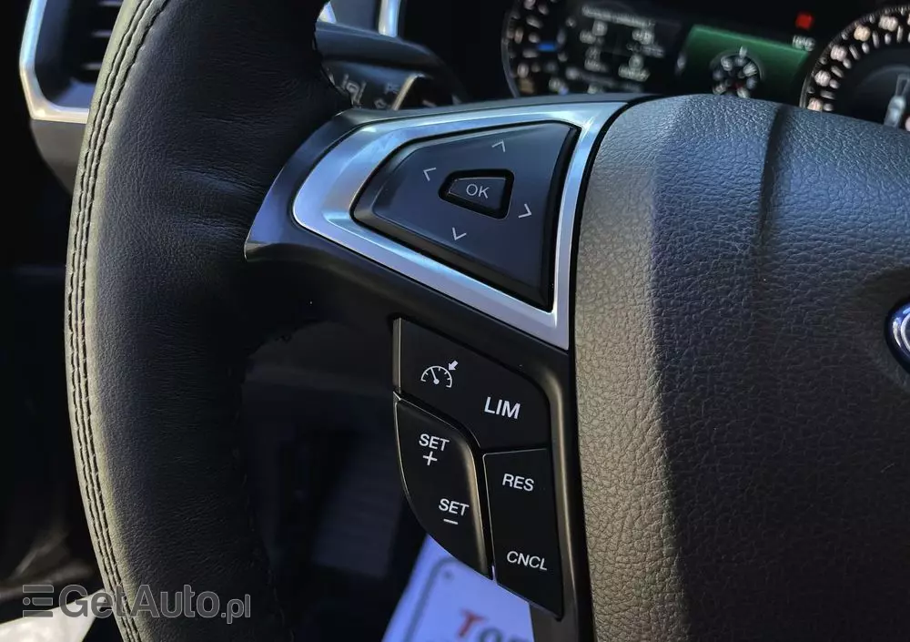 FORD Galaxy 2.0 TDCi Titanium PowerShift