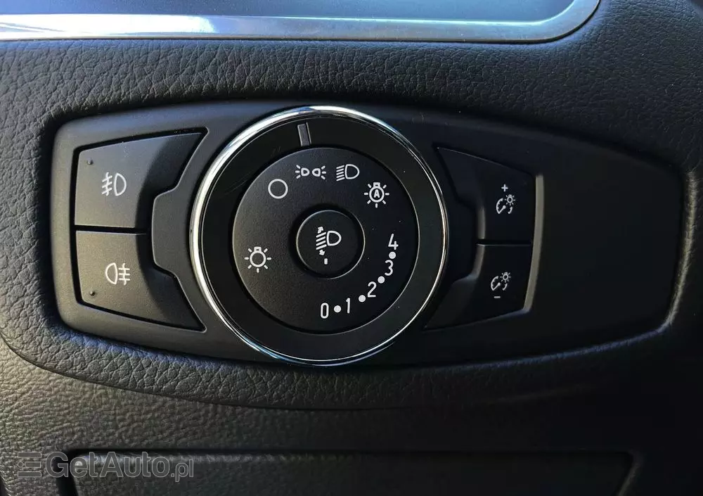 FORD Galaxy 2.0 TDCi Titanium PowerShift