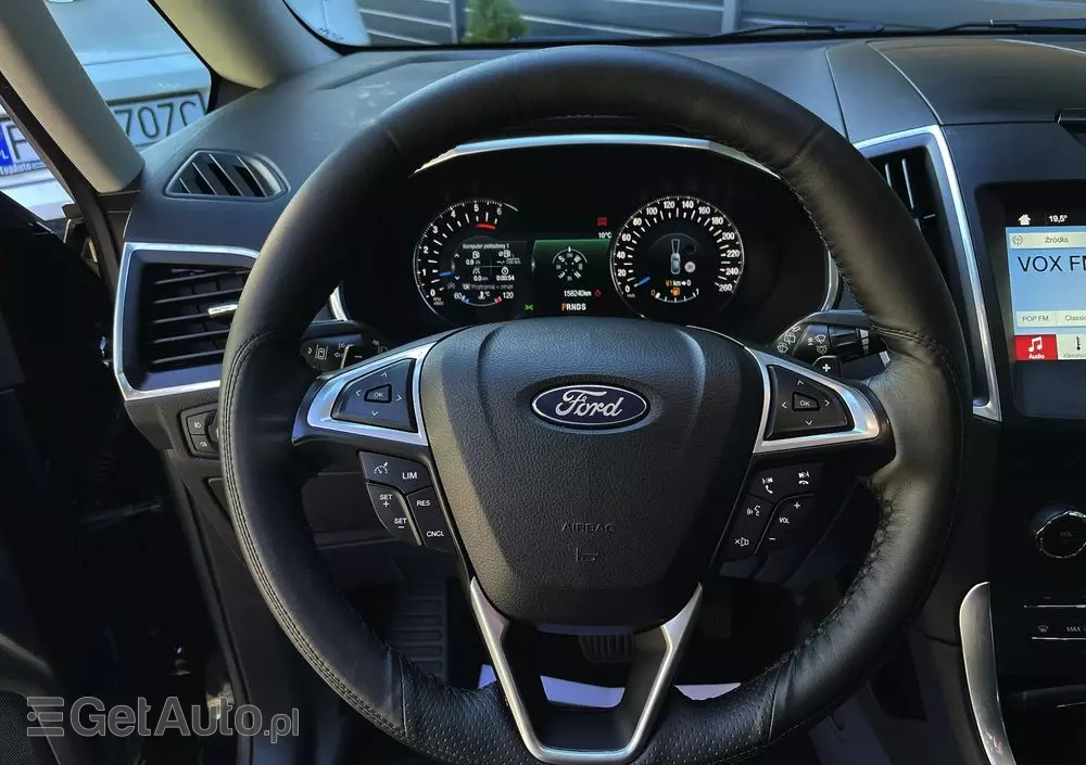 FORD Galaxy 2.0 TDCi Titanium PowerShift