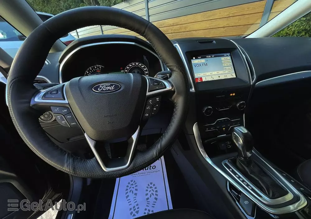 FORD Galaxy 2.0 TDCi Titanium PowerShift