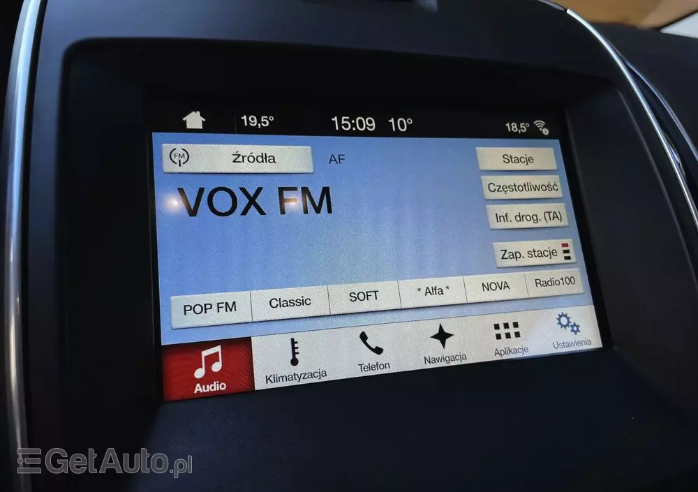 FORD Galaxy 2.0 TDCi Titanium PowerShift