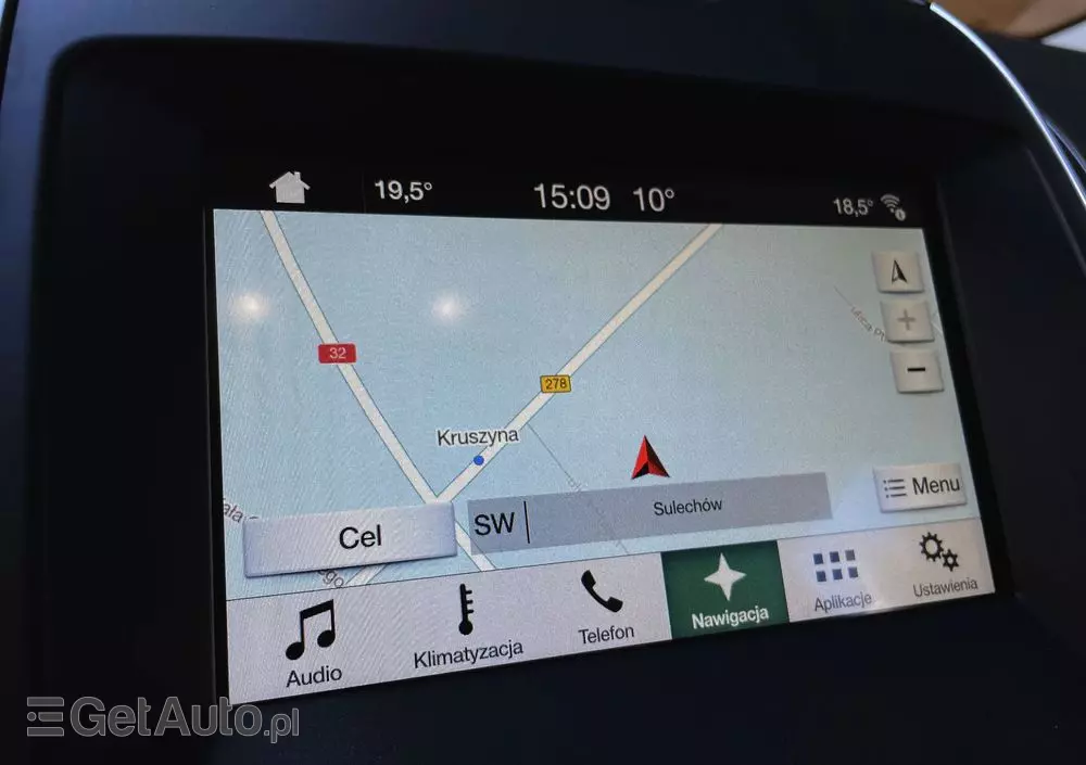 FORD Galaxy 2.0 TDCi Titanium PowerShift