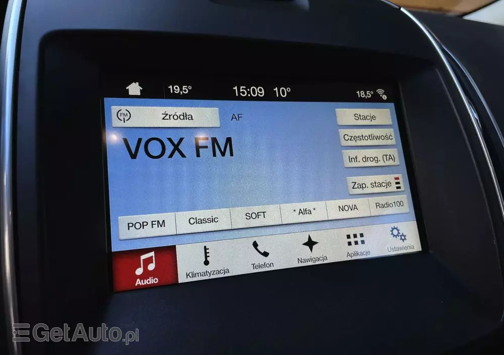 FORD Galaxy 2.0 TDCi Titanium PowerShift